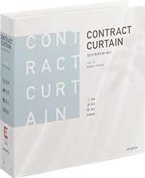 《CONTRACT CURTAIN vol.10》
