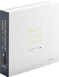 《ENGLISH DESIGN AGENCY -EDA-》