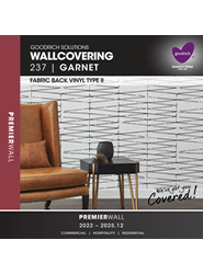 Premierwall Garnet 